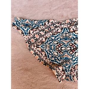 Swim Bottoms Multicolored XL